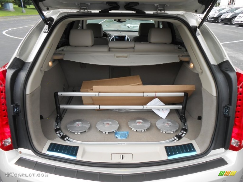 2014 Cadillac SRX Luxury Trunk Photo #85218305