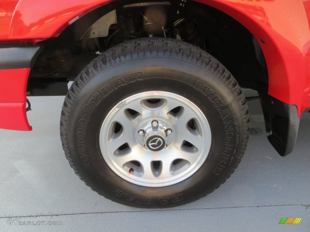 2006 Mazda B-Series Truck B3000 Dual Sport Cab Plus 4 Wheel Photo #85218365