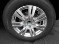 2014 Cadillac SRX Luxury Wheel and Tire Photo