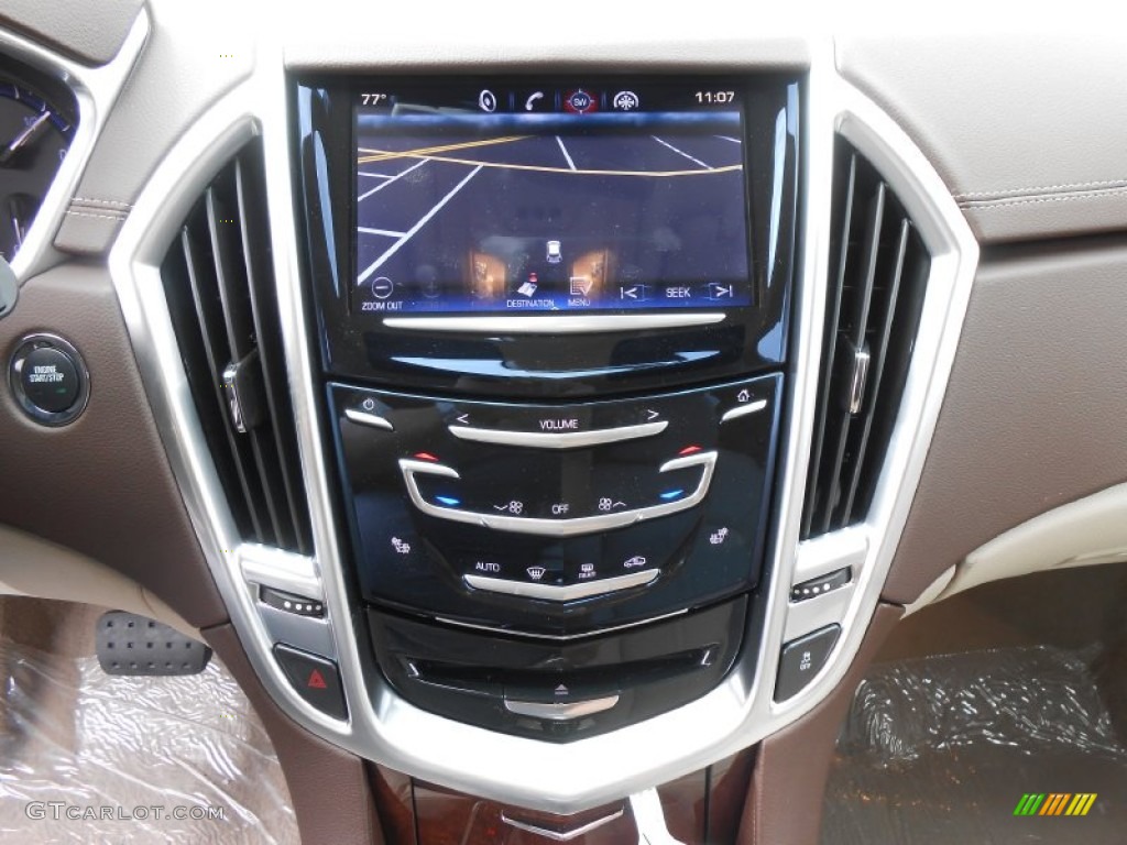 2014 Cadillac SRX Luxury Controls Photo #85218394
