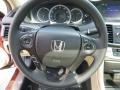  2014 Accord EX Sedan Steering Wheel