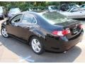 Crystal Black Pearl - TSX Sedan Photo No. 10