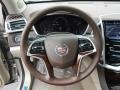 Shale/Brownstone Steering Wheel Photo for 2014 Cadillac SRX #85218418