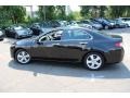 Crystal Black Pearl - TSX Sedan Photo No. 11