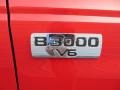 Volcanic Red - B-Series Truck B3000 Dual Sport Cab Plus 4 Photo No. 15