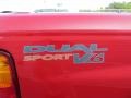 2006 Volcanic Red Mazda B-Series Truck B3000 Dual Sport Cab Plus 4  photo #17