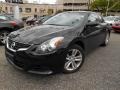 2012 Dark Slate Nissan Altima 2.5 S Coupe  photo #1