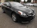 Dark Slate - Altima 2.5 S Coupe Photo No. 4