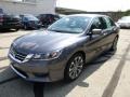 2014 Modern Steel Metallic Honda Accord Sport Sedan  photo #7