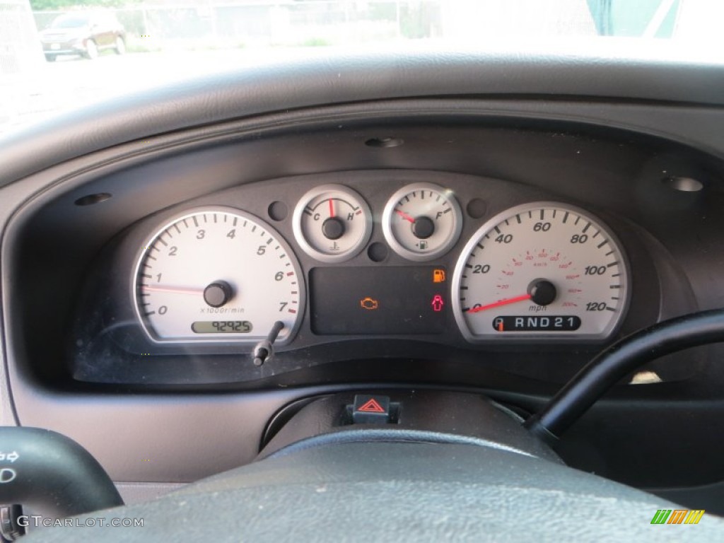 2006 Mazda B-Series Truck B3000 Dual Sport Cab Plus 4 Gauges Photo #85218977