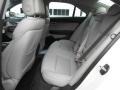 Light Platinum/Jet Black Rear Seat Photo for 2014 Cadillac ATS #85218982