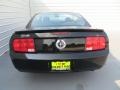 Black - Mustang V6 Coupe Photo No. 5