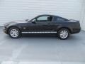 Black - Mustang V6 Coupe Photo No. 6