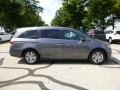 2014 Modern Steel Metallic Honda Odyssey EX  photo #2