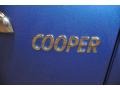 2013 Lightning Blue Metallic Mini Cooper Hardtop  photo #15