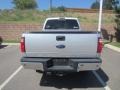 2012 Ingot Silver Metallic Ford F350 Super Duty Lariat Crew Cab 4x4  photo #2