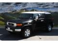 Black Diamond - FJ Cruiser 4WD Photo No. 5