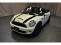 Pepper White - Cooper S Convertible Photo No. 1