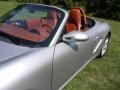 Arctic Silver Metallic - Boxster S Photo No. 52