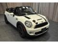 Pepper White - Cooper S Convertible Photo No. 4