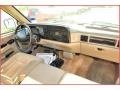 1996 Spruce Pearl Metallic Dodge Ram 2500 SLT Extended Cab 4x4  photo #21