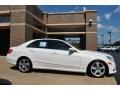 Arctic White - E 350 Sedan Photo No. 6