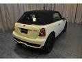Pepper White - Cooper S Convertible Photo No. 14
