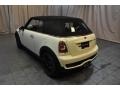 Pepper White - Cooper S Convertible Photo No. 20