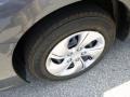 Polished Metal Metallic - Civic LX Sedan Photo No. 9