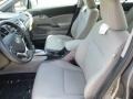 Polished Metal Metallic - Civic LX Sedan Photo No. 10
