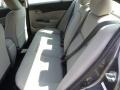 Polished Metal Metallic - Civic LX Sedan Photo No. 11