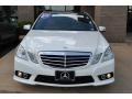 Arctic White - E 350 Sedan Photo No. 24