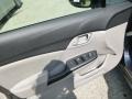 Polished Metal Metallic - Civic LX Sedan Photo No. 14