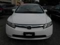 Taffeta White - Civic Hybrid Sedan Photo No. 3