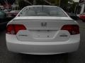 Taffeta White - Civic Hybrid Sedan Photo No. 7
