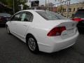 Taffeta White - Civic Hybrid Sedan Photo No. 8