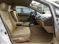 Taffeta White - Civic Hybrid Sedan Photo No. 12