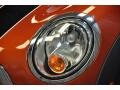 Spice Orange Metallic - Cooper Convertible Photo No. 2
