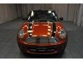 Spice Orange Metallic - Cooper Convertible Photo No. 3