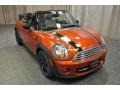 Spice Orange Metallic - Cooper Convertible Photo No. 4