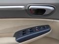 Taffeta White - Civic Hybrid Sedan Photo No. 15