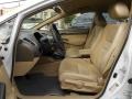 Taffeta White - Civic Hybrid Sedan Photo No. 16