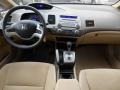 Taffeta White - Civic Hybrid Sedan Photo No. 17