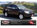 Black 2011 Toyota RAV4 V6 4WD