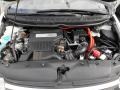 Taffeta White - Civic Hybrid Sedan Photo No. 24