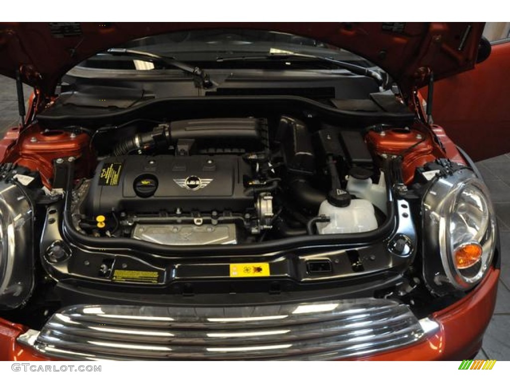 2014 Cooper Convertible - Spice Orange Metallic / Carbon Black photo #28