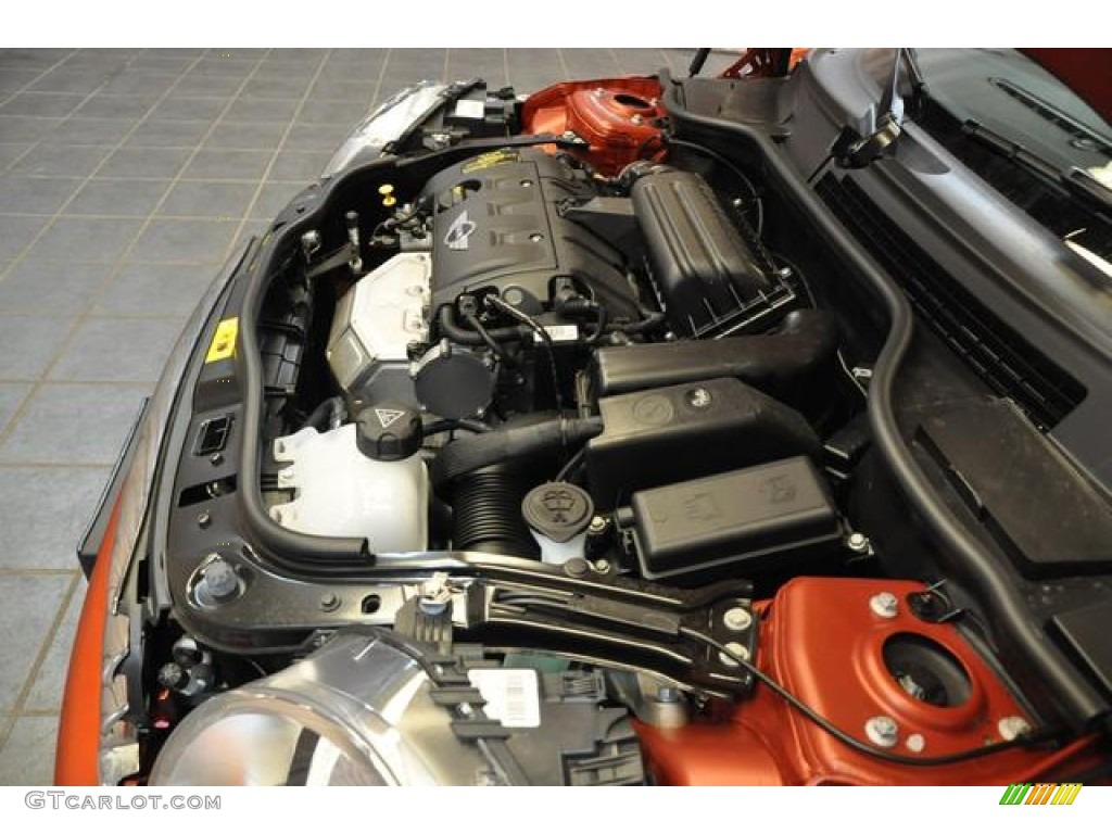 2014 Cooper Convertible - Spice Orange Metallic / Carbon Black photo #29