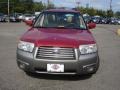 Garnet Red Pearl - Forester 2.5 X L.L.Bean Edition Photo No. 2