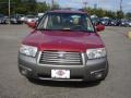 2006 Garnet Red Pearl Subaru Forester 2.5 X L.L.Bean Edition  photo #2