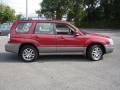 Garnet Red Pearl - Forester 2.5 X L.L.Bean Edition Photo No. 4